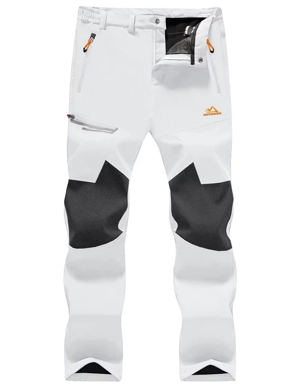 Cavva Men's Waterproof Fleece Lined Snow Ski And Snowboard Pants