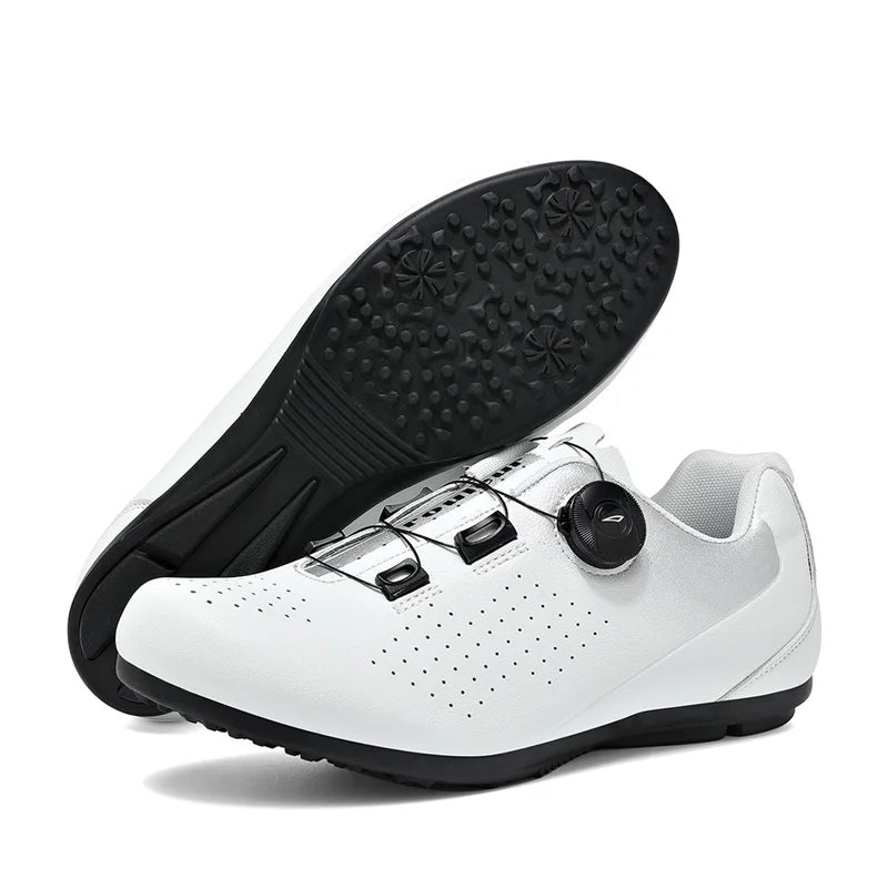 MaiJiaKa Breathable Unisex Mountain Bike Shoes With Non Slip Grip