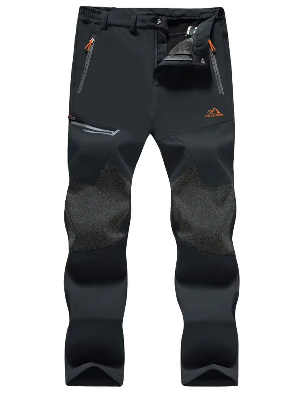 Cavva Men's Waterproof Fleece Lined Snow Ski And Snowboard Pants