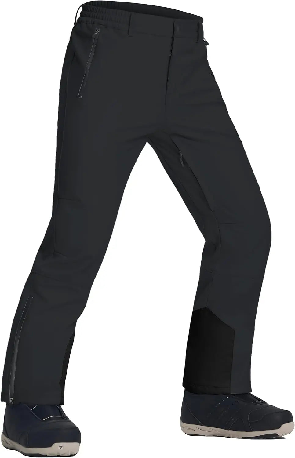 Pioneer Camp Men's Waterproof Insulated Snow Ski Pants