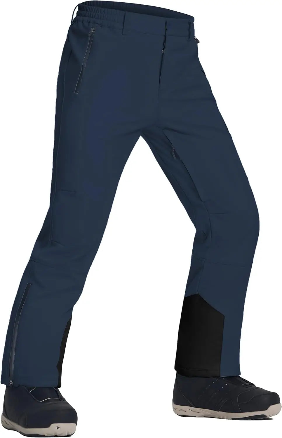 Pioneer Camp Men's Waterproof Insulated Snow Ski Pants