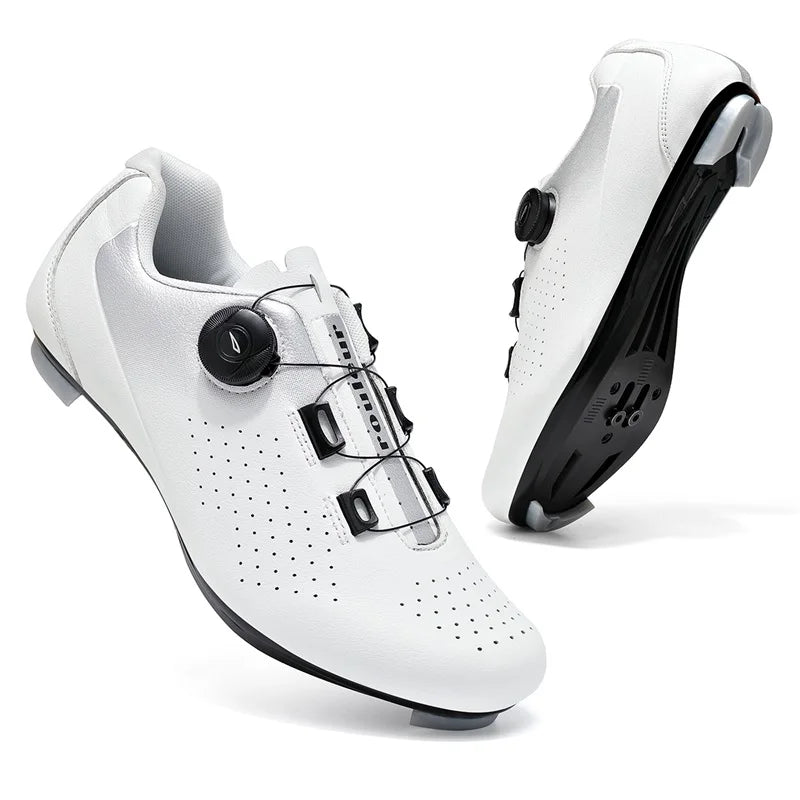 MaiJiaKa Breathable Unisex Mountain Bike Shoes With Non Slip Grip