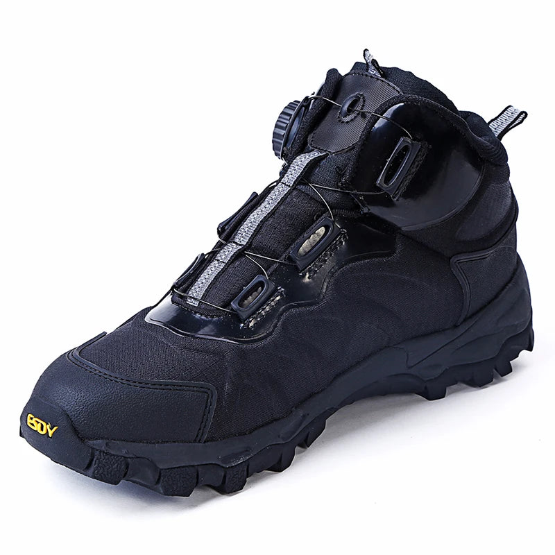 KOLINLOV Men's Waterproof Outdoor Hiking And Trekking Boots
