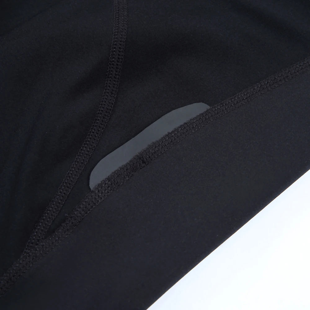 YKYWBIKE Men's Padded Quick Dry Road Cycling Bib Shorts