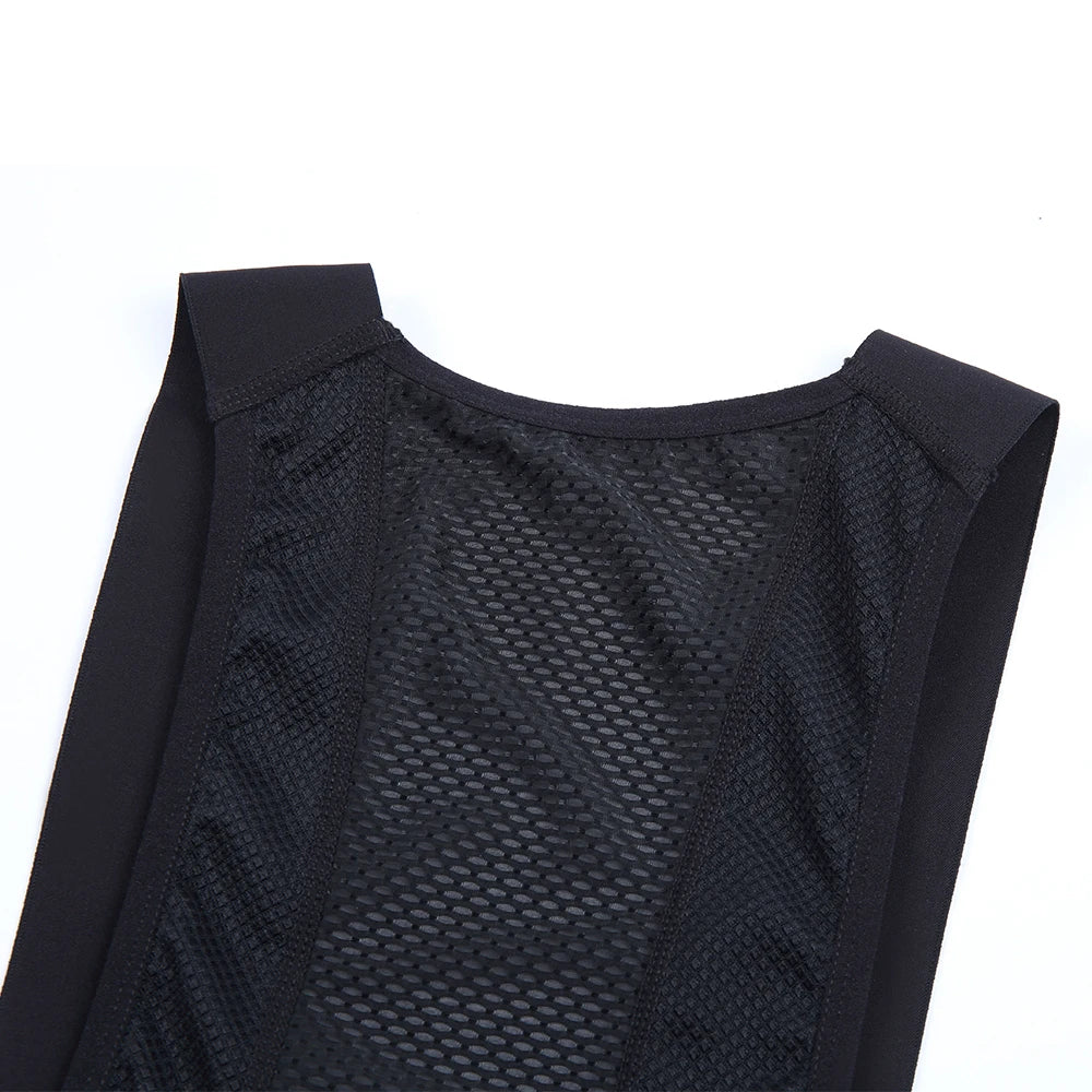 YKYWBIKE Men's Padded Quick Dry Road Cycling Bib Shorts