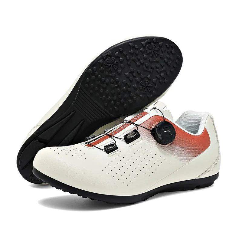 MaiJiaKa Breathable Unisex Mountain Bike Shoes With Non Slip Grip