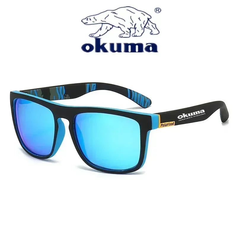 Okuma Polarized UV400 Sunglasses for Fishing, Driving and Outdoor Sports