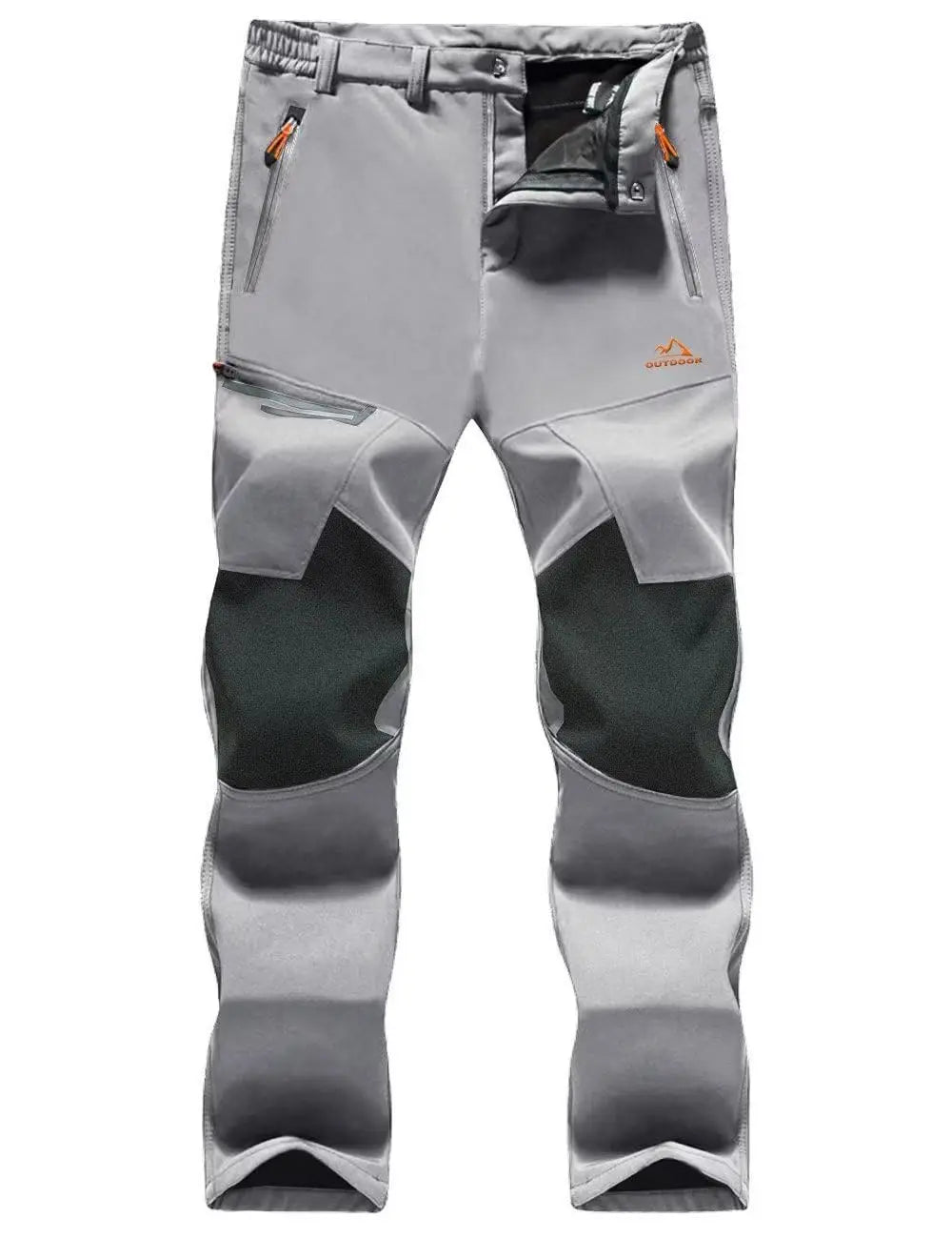 Cavva Men's Waterproof Fleece Lined Snow Ski And Snowboard Pants