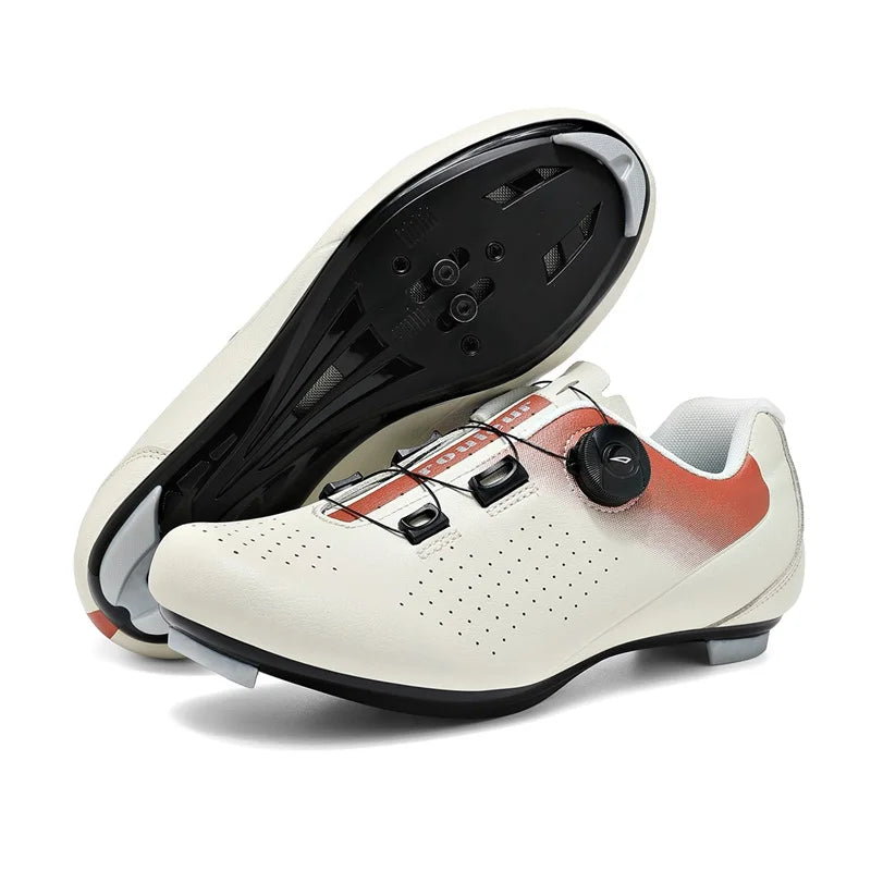 MaiJiaKa Breathable Unisex Mountain Bike Shoes With Non Slip Grip