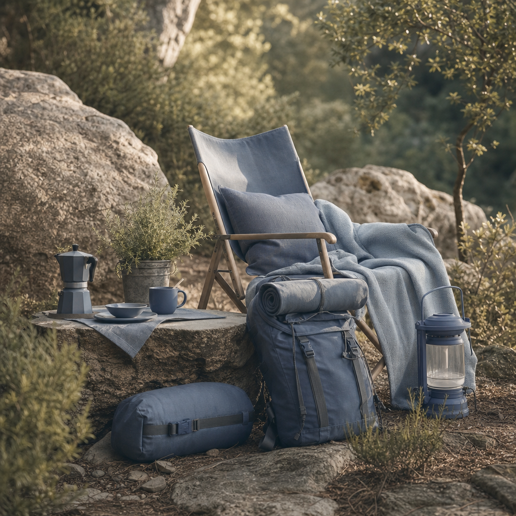 Camping
