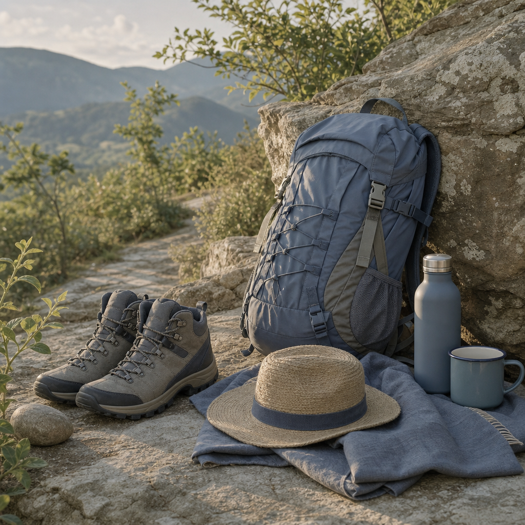 Hiking