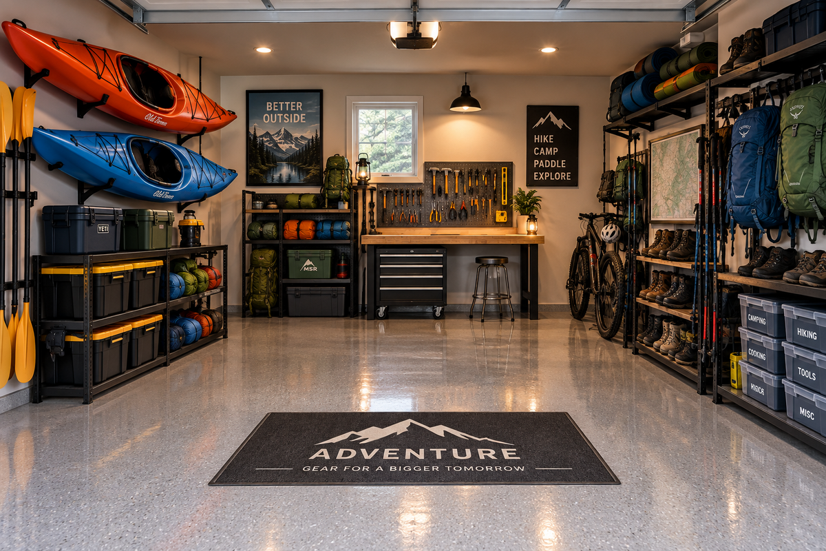 Garage & Automotive