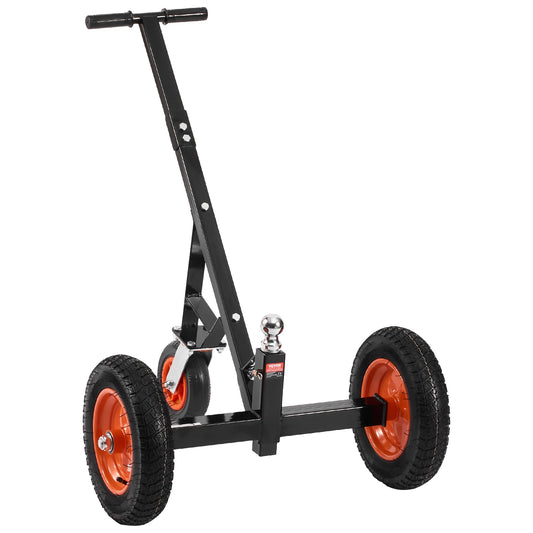 SucceBuy Carbon Steel Trailer Dolly for Boat and Cargo Moving