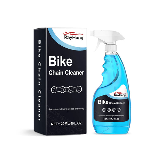 Bicycle Chain Rust Remover Spray for Cleaning and Maintenance