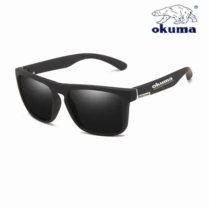 Okuma Polarized UV400 Sunglasses for Fishing, Driving and Outdoor Sports