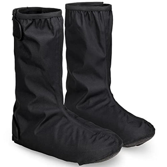Waterproof Bicycle Rain Overshoes Shoe Covers for Everyday Cycling
