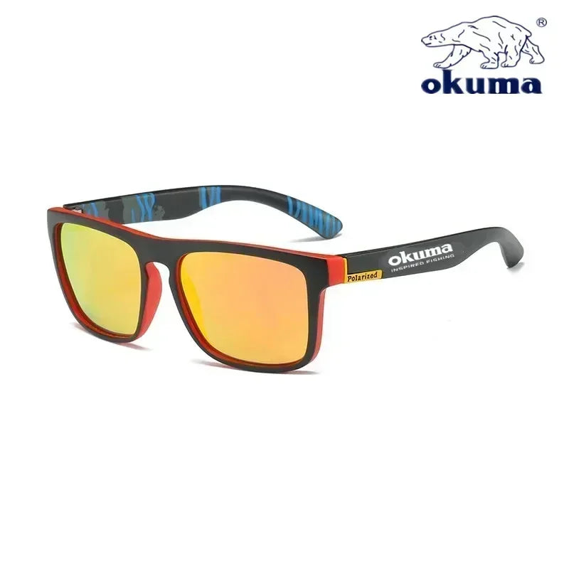 Okuma Polarized UV400 Sunglasses for Fishing, Driving and Outdoor Sports