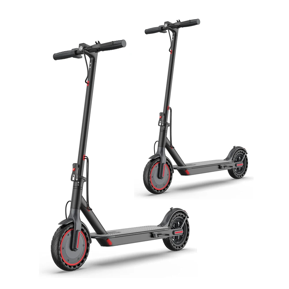 LADPED Folding Electric Scooter for Adult Urban Commuting