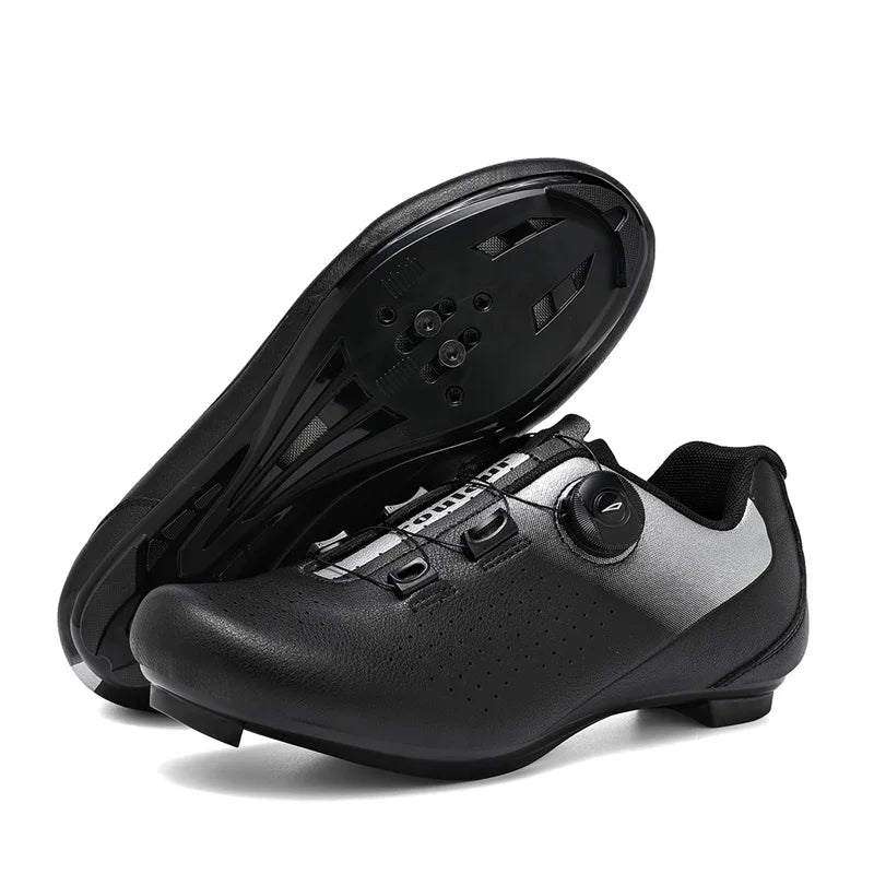 MaiJiaKa Breathable Unisex Mountain Bike Shoes With Non Slip Grip
