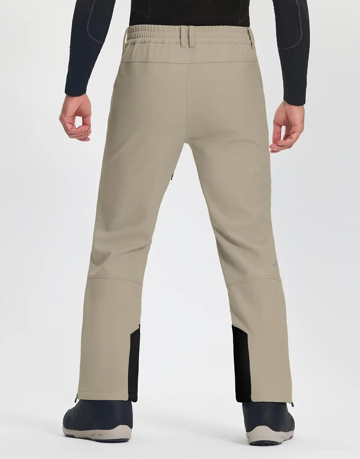 Pioneer Camp Men's Waterproof Insulated Snow Ski Pants