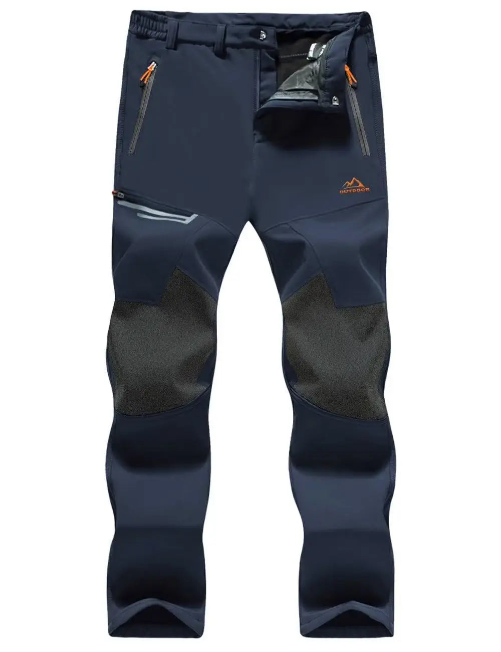 Cavva Men's Waterproof Fleece Lined Snow Ski And Snowboard Pants