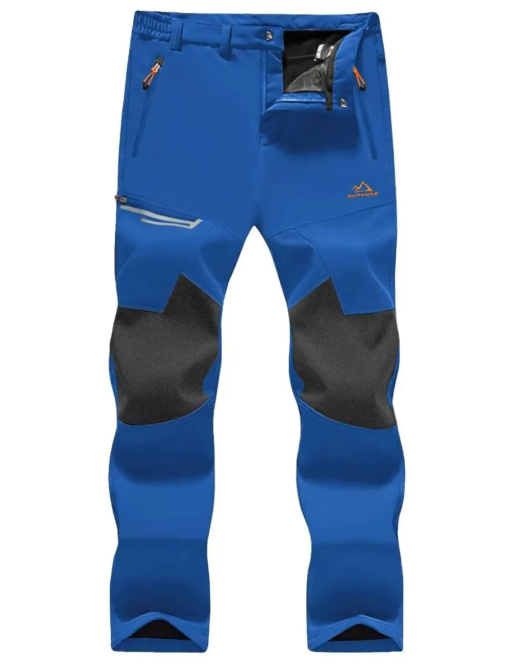 Cavva Men's Waterproof Fleece Lined Snow Ski And Snowboard Pants
