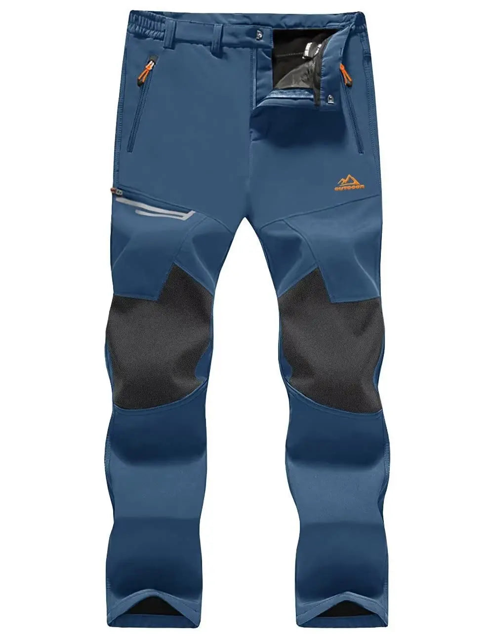 Cavva Men's Waterproof Fleece Lined Snow Ski And Snowboard Pants
