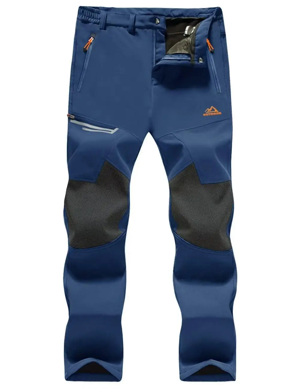 Cavva Men's Waterproof Fleece Lined Snow Ski And Snowboard Pants