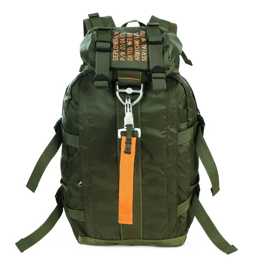 LQARMY Lightweight Waterproof Hiking Backpack for Travel and Camping