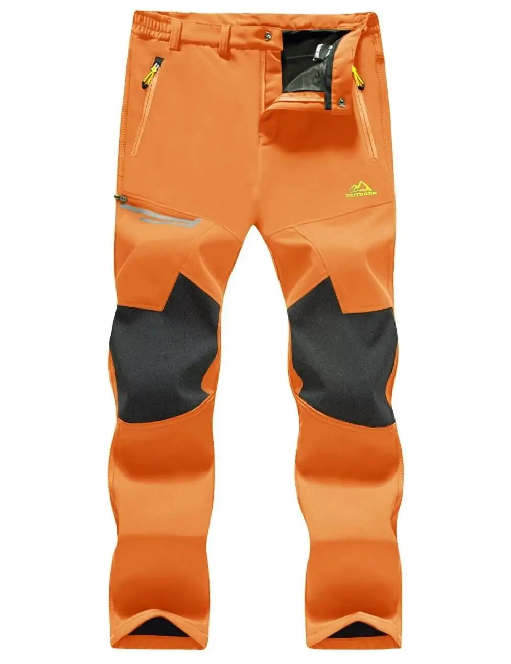Cavva Men's Waterproof Fleece Lined Snow Ski And Snowboard Pants