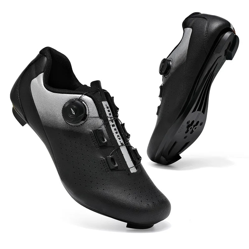 MaiJiaKa Breathable Unisex Mountain Bike Shoes With Non Slip Grip