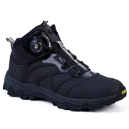 KOLINLOV Men's Waterproof Outdoor Hiking And Trekking Boots