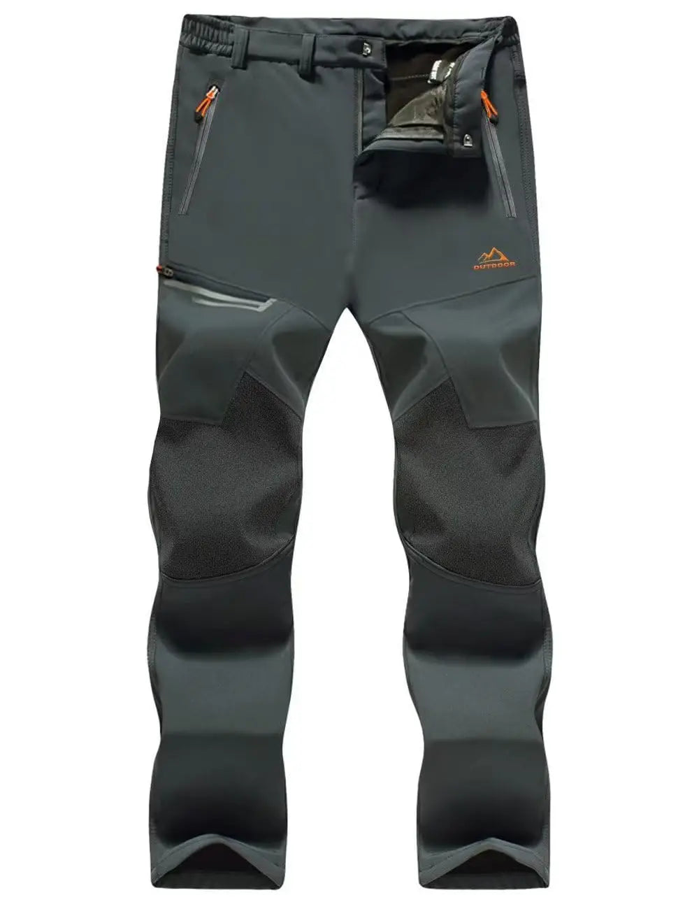 Cavva Men's Waterproof Fleece Lined Snow Ski And Snowboard Pants